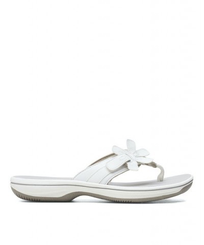 Women's Cloudsteppers Brinkley Flora Sandals PD11 $28.60 Shoes