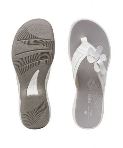 Women's Cloudsteppers Brinkley Flora Sandals PD11 $28.60 Shoes