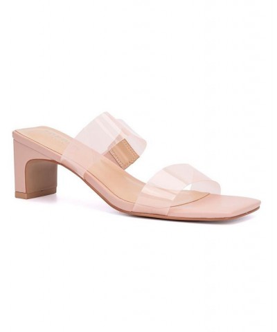 Women's Cordyline Sandals Pink $36.40 Shoes