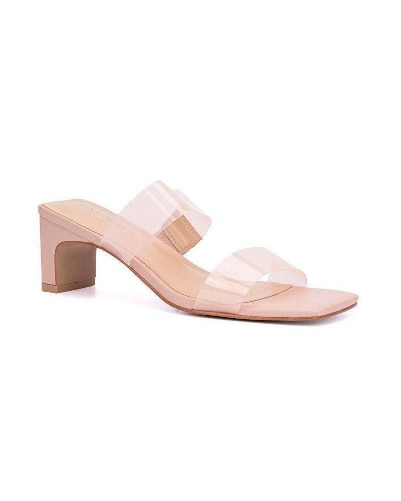 Women's Cordyline Sandals Pink $36.40 Shoes