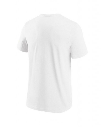 Men's Branded White Texas Longhorns Campus 2.0 T-shirt $14.70 T-Shirts