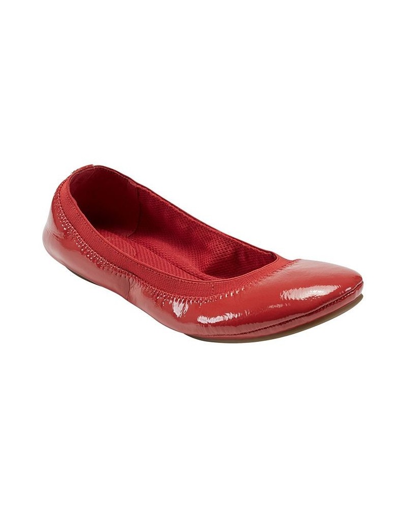 Women's Edition Ballet Flats PD05 $41.08 Shoes