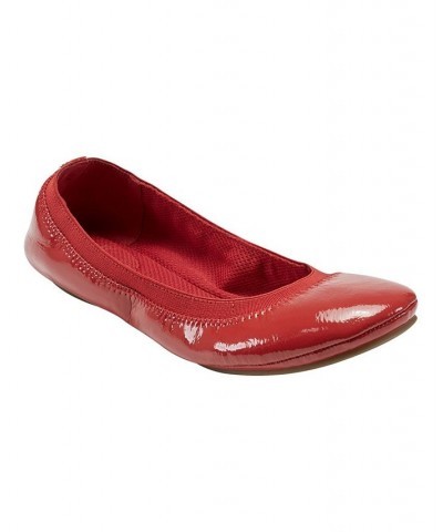 Women's Edition Ballet Flats PD05 $41.08 Shoes