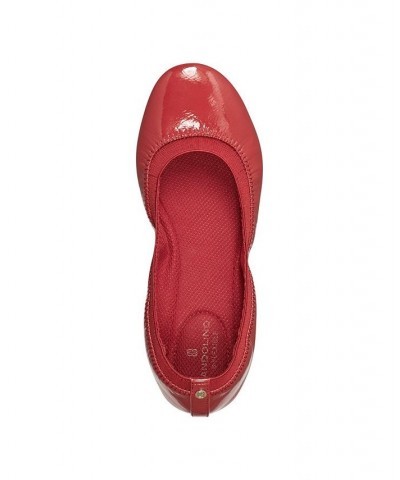 Women's Edition Ballet Flats PD05 $41.08 Shoes