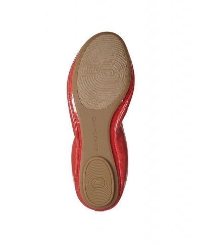 Women's Edition Ballet Flats PD05 $41.08 Shoes