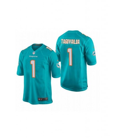 Miami Dolphins Men's Game Jersey Tua Tagovailoa $52.43 Jersey