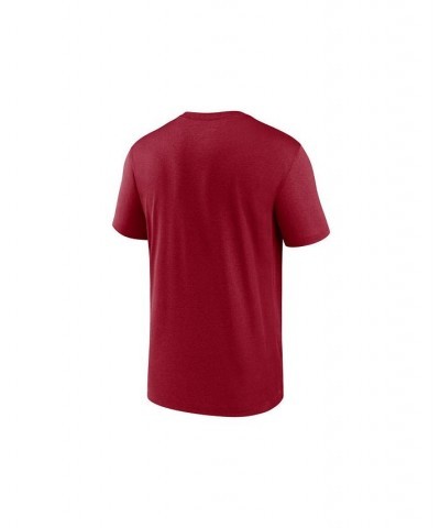 San Francisco 49ers Men's Icon Legend T-Shirt $14.76 T-Shirts