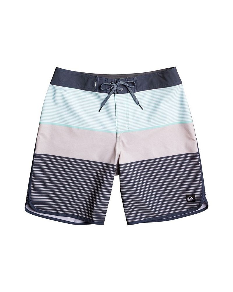 Quicksilver Men's Surfsilk Tijuana 19" Board Shorts Thyme $31.74 Swimsuits