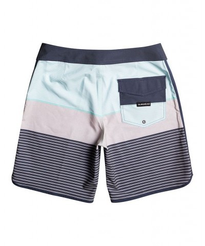 Quicksilver Men's Surfsilk Tijuana 19" Board Shorts Thyme $31.74 Swimsuits