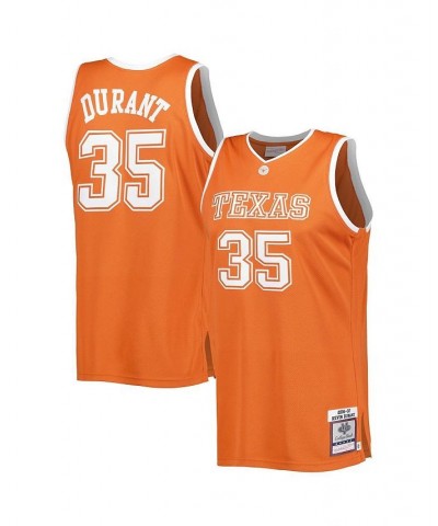 Men's Kevin Durant Texas Orange Texas Longhorns Authentic 2006 Jersey $130.65 Jersey