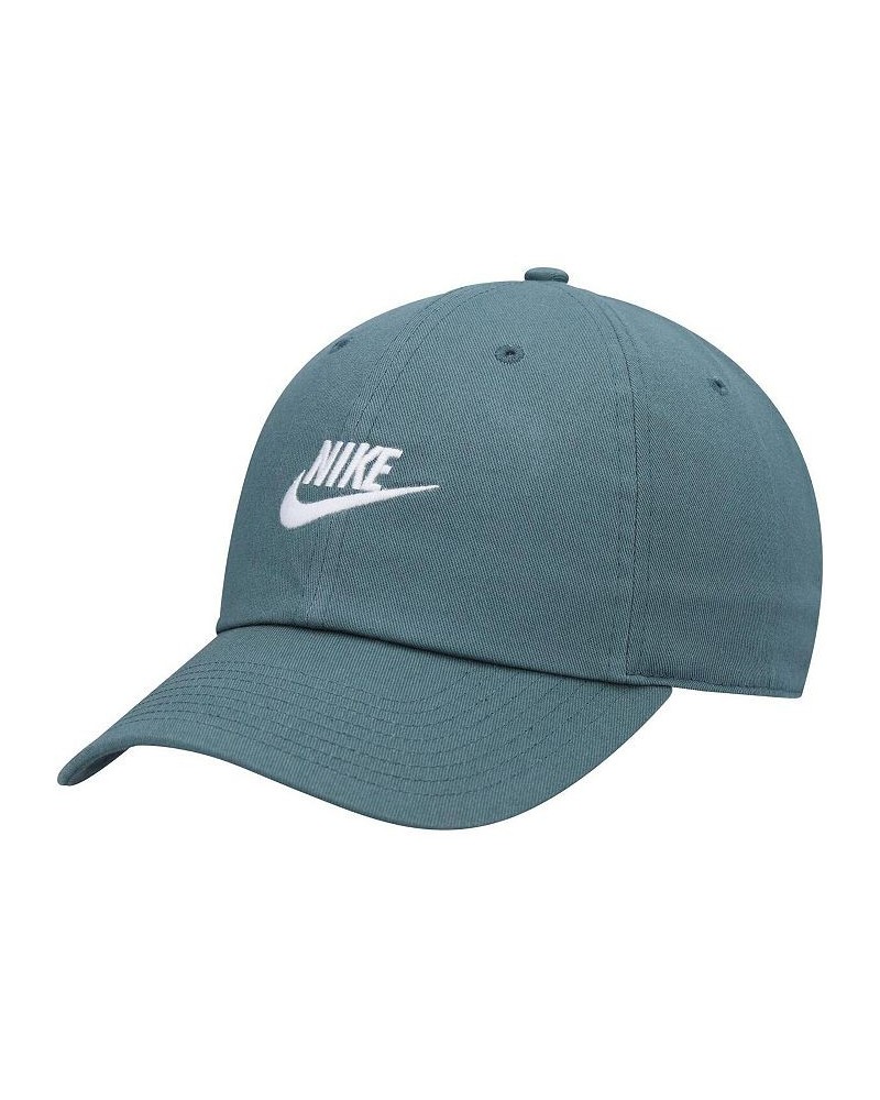 Men's Green Futura Heritage86 Adjustable Hat $16.10 Hats