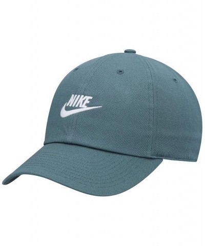 Men's Green Futura Heritage86 Adjustable Hat $16.10 Hats