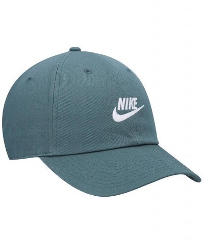 Men's Green Futura Heritage86 Adjustable Hat $16.10 Hats