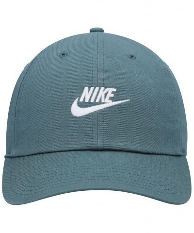 Men's Green Futura Heritage86 Adjustable Hat $16.10 Hats