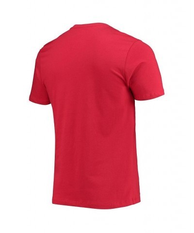 Men's '47 Red Tampa Bay Buccaneers Regional Super Rival T-shirt $15.80 T-Shirts