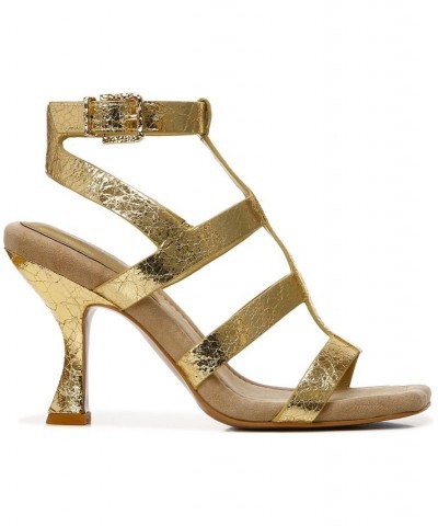 Rine 2 Dress Sandals Gold $52.50 Shoes