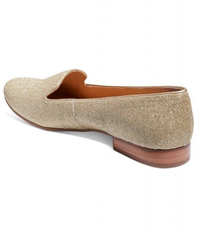 Women's Ginny Loafers Silver $50.80 Shoes