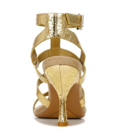 Rine 2 Dress Sandals Gold $52.50 Shoes