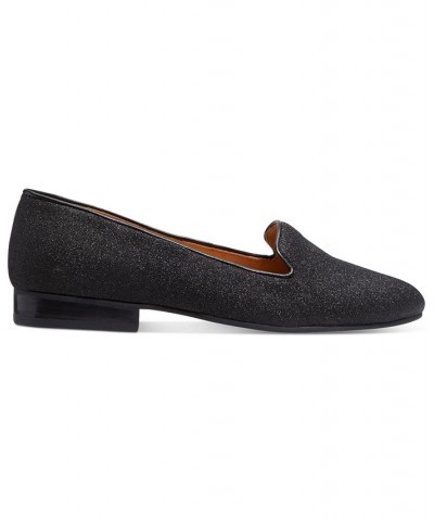 Women's Ginny Loafers Silver $50.80 Shoes