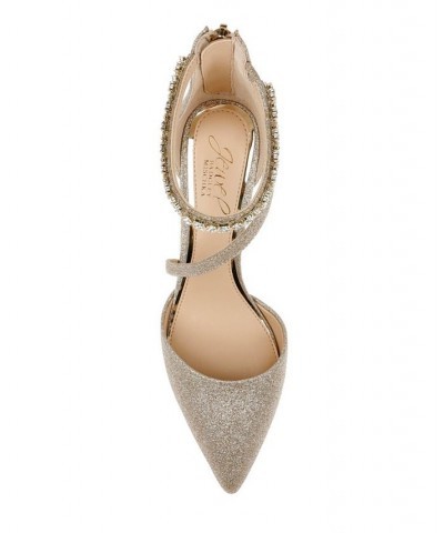 Women's Alaia Evening Pump White $48.65 Shoes