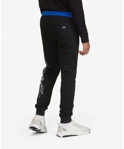 Men's Big and Tall Break Through Joggers Black $26.68 Pants