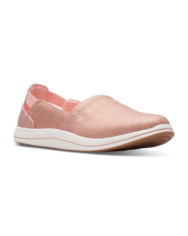 Women's Cloudsteppers Breeze Step II Slip On Sneakers PD06 $40.00 Shoes