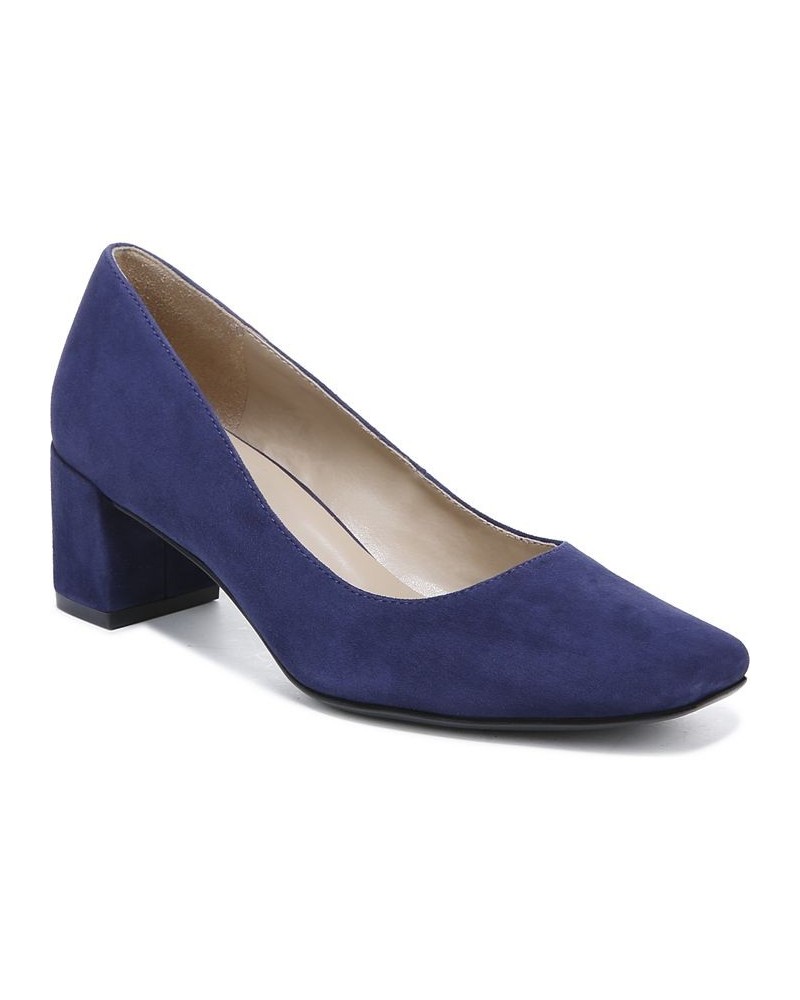 Karina Pumps Blue $45.50 Shoes