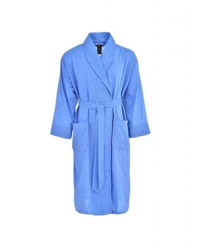 Hanes Men's Woven Shawl Robe PD02 $14.25 Pajama