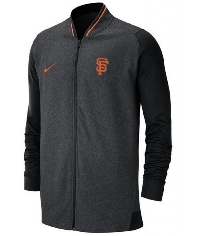 Men's San Francisco Giants Dry Game Track Jacket $48.44 Jackets