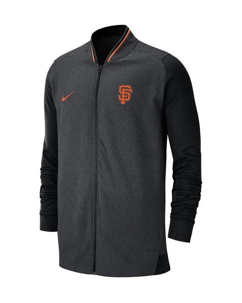 Men's San Francisco Giants Dry Game Track Jacket $48.44 Jackets