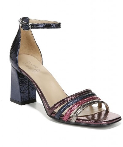 Thena Ankle Strap Sandals Multi $58.05 Shoes