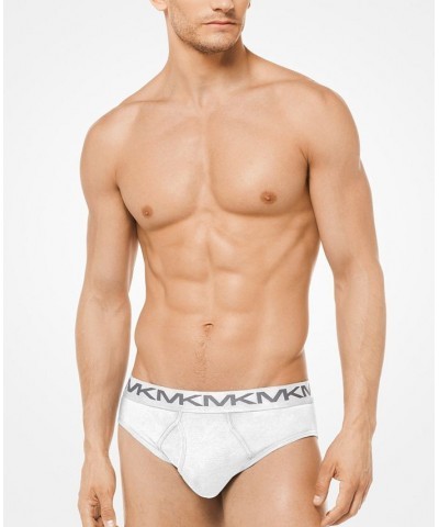 Men's 3-Pk. Low-Rise Briefs White $23.63 Underwear