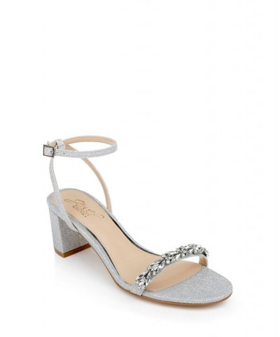 Women's Danni Evening Sandals PD05 $50.31 Shoes