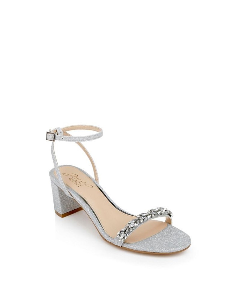 Women's Danni Evening Sandals PD05 $50.31 Shoes