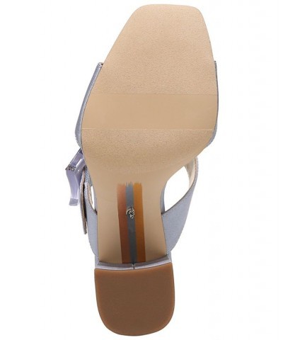 Dalton Buckled Block-Heel City Sandals PD02 $69.00 Shoes