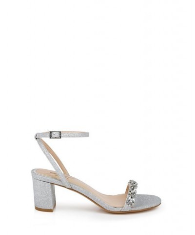 Women's Danni Evening Sandals PD05 $50.31 Shoes