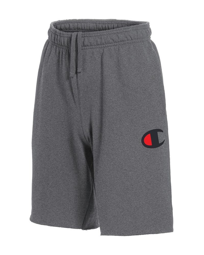 Men's Powerblend Shorts Orange $22.00 Shorts