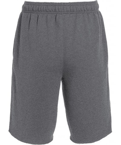 Men's Powerblend Shorts Orange $22.00 Shorts