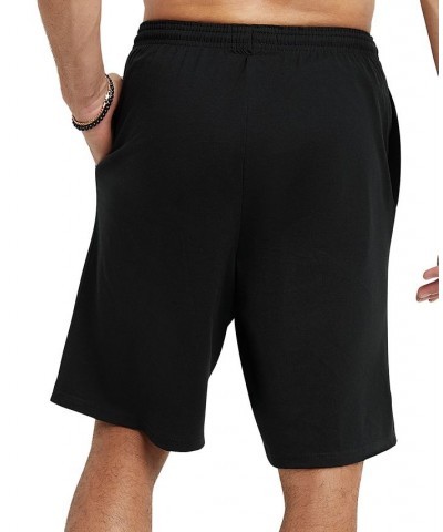 Men's Powerblend Shorts Orange $22.00 Shorts