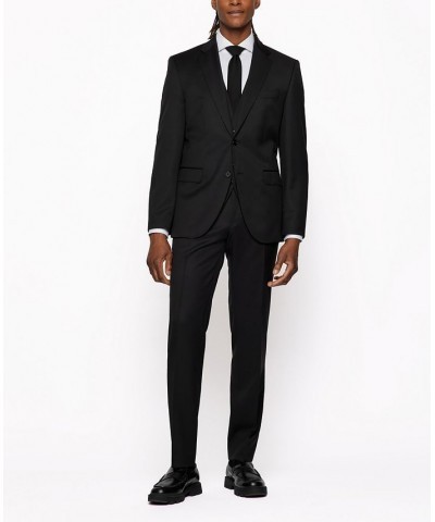 BOSS Men's Formal Trousers Black $282.00 Pants