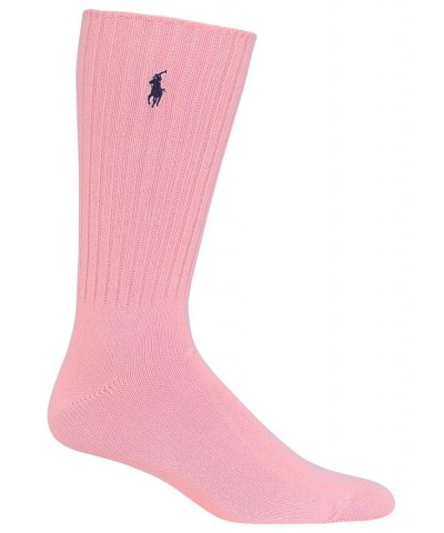 Men's Crew Socks PD07 $12.32 Socks