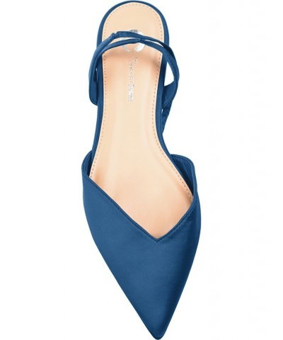 Women's Theia Tie-Up Flats PD05 $40.80 Shoes