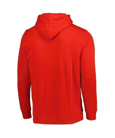 Men's Red Chivas FtblCore Team Pullover Hoodie $35.00 Sweatshirt