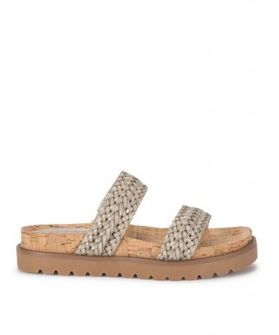 Deanne Slide Sandals PD05 $40.29 Shoes