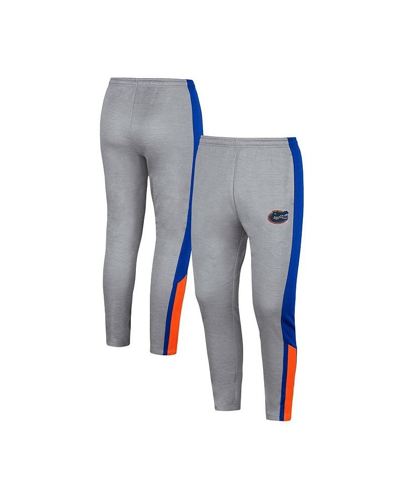 Men's Gray Florida Gators Up Top Pants $27.50 Pants