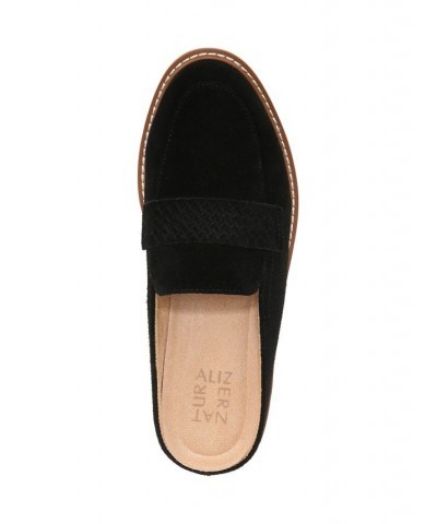 Adiline-Mule Mules Black $55.00 Shoes