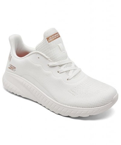 Women's BOBS Sport Squad Chaos Casual Sneakers White $41.25 Shoes