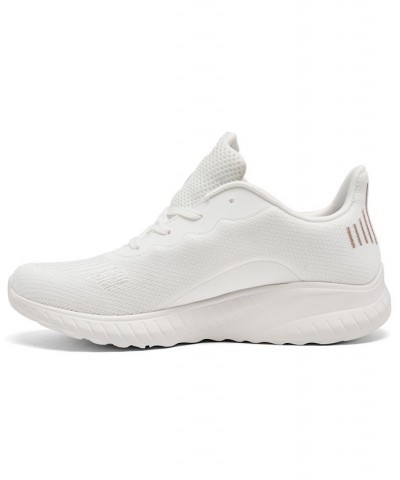 Women's BOBS Sport Squad Chaos Casual Sneakers White $41.25 Shoes