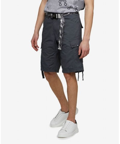 Men's Recon-Go Belted Cargo Shorts PD03 $29.00 Shorts