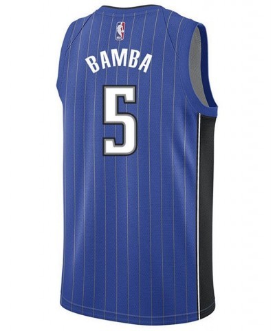 Men's Mohamed Bamba Orlando Magic Icon Swingman Jersey $36.80 Jersey